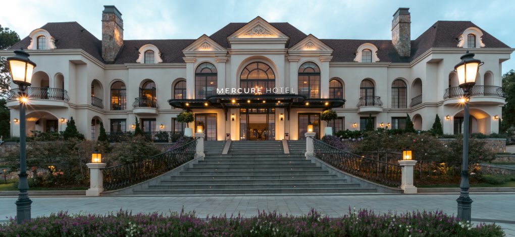 Giới thiệu Mercure Dalat Resort